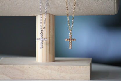 Collier Foi éternelle