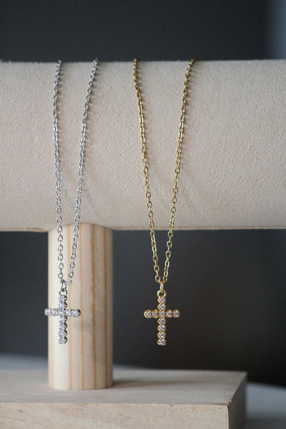 Collier Foi éternelle