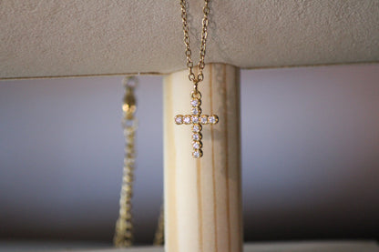 Collier Foi éternelle